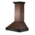 thumbnail image 2 of ZLINE 48 in. Designer Series Wall Mount Range Hood (655-HBXXX-48), 2 of 5