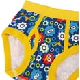 thumbnail image 6 of Sesame Street Boys' 12-Days of Advent Underwear to Make The Holidays and Potty Training Fun, Available in Sizes 18 Months, 2/3T and 4T, Sesame TB 12pk_Box, 6 of 10