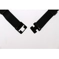 thumbnail image 4 of Dolce & Gabbana Silver Wide Belt Silk Cummerbund, 4 of 5
