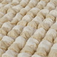 thumbnail image 2 of ANMINY Stretchy Slipcovers Lattice Sofa Covers All-Inclusive Pleated Ruffled Skirt Protector, 2 of 7