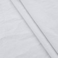thumbnail image 5 of Chiccall Mens Casual Elastic Waist Pants Drawstring Summer Beach Pant Lightweight Stretch Trouser White 2XL, 5 of 5