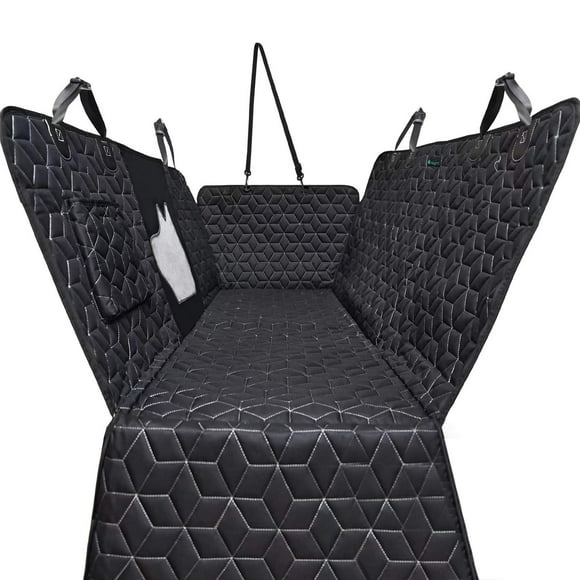 Funda para Asiento de Perro Meginc para SUV Pequeño Impermeable para Asiento Trasero