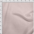 thumbnail image 3 of oneOone Cotton Poplin Peach Fabric Shapes Geometric Craft Projects Decor Fabric Printed by The Yard 56 Inch Wide, 3 of 4