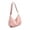 Pink, variant on Beautynvta Trendy Leather Crossbody Bag for Women, Shoulder Handbag with Adjustable Strap, Casual Bag Crossbody Purse for Travel, Pink
