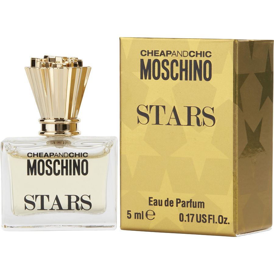 parfum moschino stars