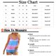 thumbnail image 3 of Chaleco estampado a la moda Pompotops talla S M L XL XXL, 3 of 5