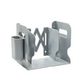 thumbnail image 1 of BONIXOOM Retractable Desktop Book Organizer Storage Rack Office Document Textbook Shelf, 1 of 2