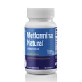 thumbnail image 2 of METFORMINA Natural - Ayuda para la pérdida de peso y apoyo al metabolismo - Dr Salomon (60 cápsulas), 2 of 5