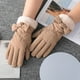thumbnail image 5 of Guantes cálidos de invierno para mujer Guante térmico de completo con Guantes de invierno para mujer, 5 of 5