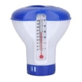 thumbnail image 1 of CSChome Distributeur de Tablettes de Natation Distributeur de Tablettes de Piscine Écologique Outil de Nettoyage de Piscine à Haute Efficacité, 1 of 7