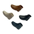 thumbnail image 2 of QualitChoice 4 Pieces 1:6 Shoes Miniature Model Male 12in Action Accessory A Figures for Style B, 2 of 6