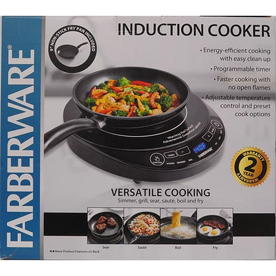 Farberware Royalty Multi Functional Round Induction Cooker