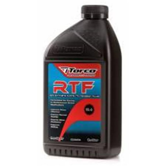 1 Litre RTF Racing Transmission Fluid - Case of 12