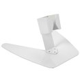 thumbnail image 1 of Homoyoyo Digital Wind Instrument Stand with Iron Construction and Stable Pad White for Decor Display, 1 of 8