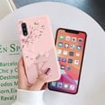 thumbnail image 5 of Letter Flower Phone Case For Samsung Galaxy A50 A50S A30S A70 Shockproof TPU Bumper Soft Silicone Cover For Samsung A 70 Fundas, 5 of 5