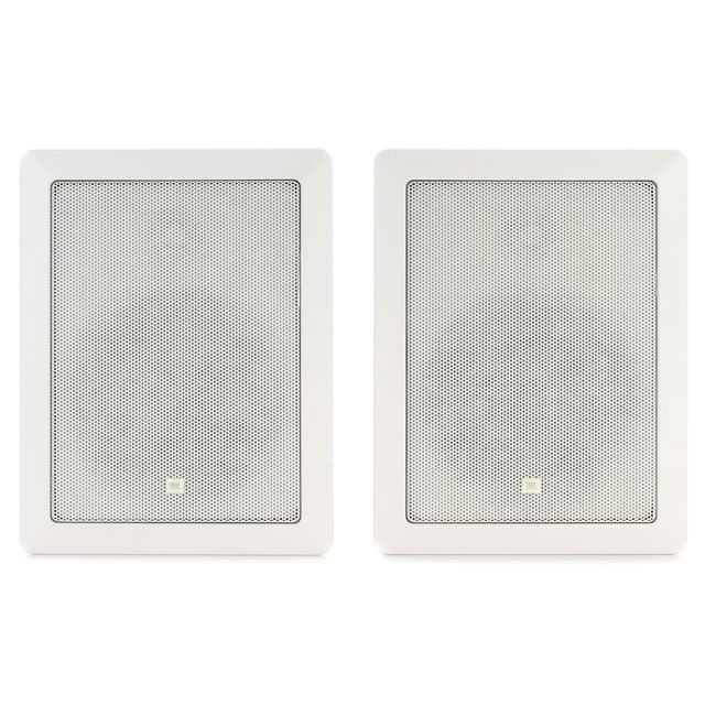 Altavoces de pared JBL Professional Control 126WT Par blancos