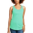 thumbnail image 2 of Ma Croix Womens RACERBACK TANK TOP Soft Casual Sleeveless Tank Top, 2 of 5