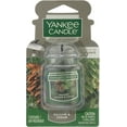 thumbnail image 6 of Yankee Candle Car Jar Ultimate Hanging Air Freshener - Balsam & Cedar, 6 of 6