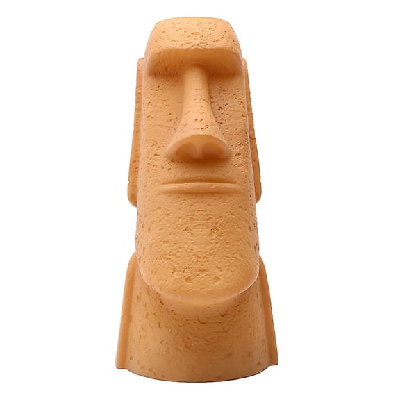 1pcs Moai Night Light