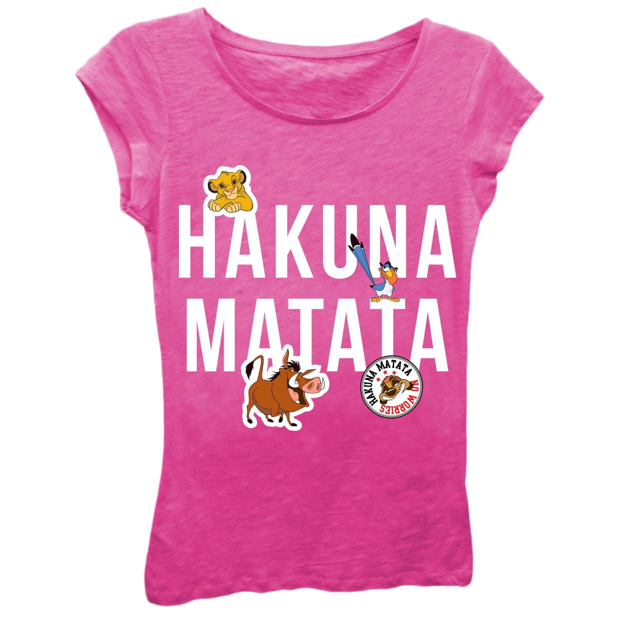 girls lion king shirt