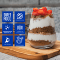 thumbnail image 2 of Gricha 9 Pack Galletas Con Proteina Y Cereales Integrales Sabor Chocolate, 2 of 6
