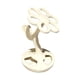 thumbnail image 2 of Portacepillos de cerámica Portacepillos de dientes eléctrico Colección moderna Versátil Beige, 2 of 9