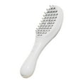 thumbnail image 3 of Dualoai Electric Scalp Massager Easy to Use Hair Care Tool Women Electric Hair Brush White, 3 of 9