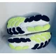 thumbnail image 5 of New Balance Fresh Foam X More v4 Shoes Men Sz 11 Sneakers Blue Gray Volt, 5 of 5