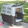 thumbnail image 2 of MidWest Homes for Pets Skudo 32’’ Plastic Carrier, Ideal for Large Dogs with a Weight of 26-40 Lb, 2 of 9