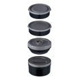 thumbnail image 2 of Zojirushi 41oz. Mr. Bento Stainless Lunch Jar SL-JBE14 AZ, 2 of 6