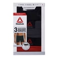 thumbnail image 1 of 3 Pack Boxer Reebok Original Para Caballero, 1 of 3