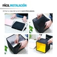 thumbnail image 2 of Caja de Luz para Fotografía Profesional Redlemon 40x40cm 12 Cicloramas, 2 of 8