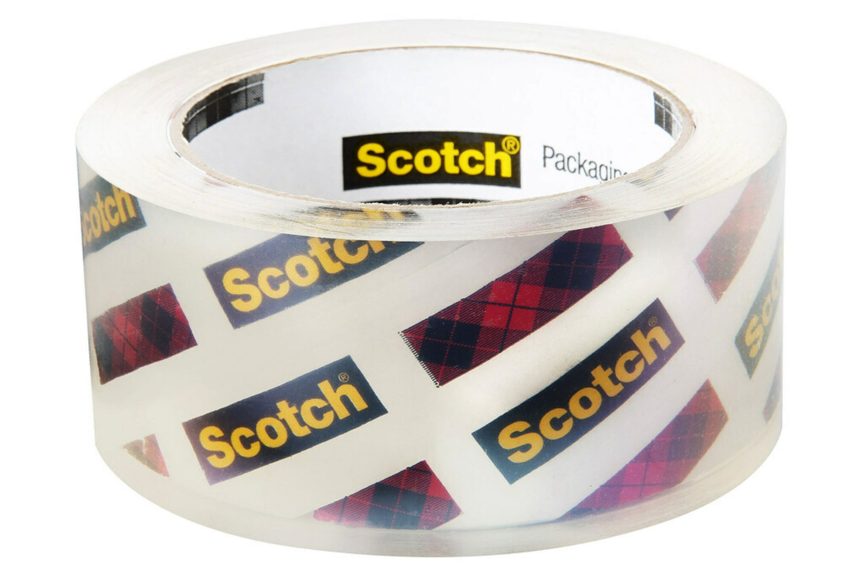 Ruban d'emballage Scotch® Box Lock™ 3950-LR3-DC, 48 mm x 50 m, 3  rouleaux/paquet