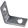 thumbnail image 1 of Stanley N208-728 1 x 0.5 Po. Attelle d'Angle Galvanisée, Lot de - 4, 1 of 3