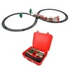 Train Track Set Toddlers Educational Toys Christmas Toy Vehicle