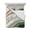 Multicolor, variant on Sage Green Ombre Full Size Down Alternative Comforter, Lightweight Comforter Quilt Bedding Set with Pillow Shams Modern Abstract Geometric Art All Seasons Bed Comforter Duvet Insert 78"x90"