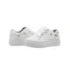 thumbnail image 5 of Tenis Para Niña Super Comodos Color Blanco 15-26 Encaje blanco 16, 5 of 6