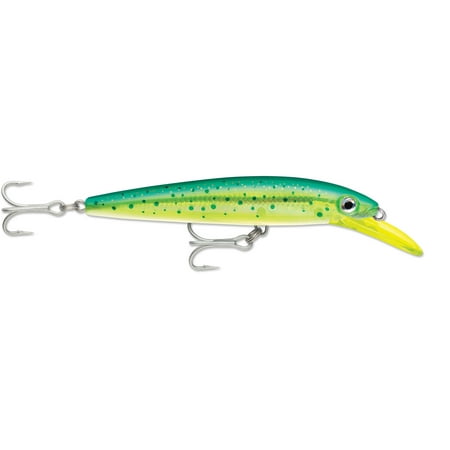 UPC: 0022677273945 | Rapala Husky Magnum 25 Fishing Lure – Dorado – 25 Ft. Running Depth