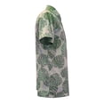 thumbnail image 3 of Camisa George Para Hombre Estampado Playero Talla G Verde, 3 of 4