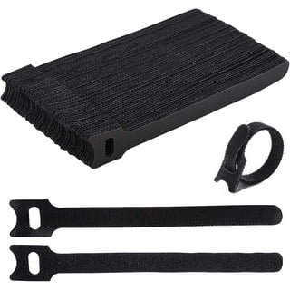 Secure Cable Ties All Purpose Elastic Cinch Strap - 20 x 2 inch - 5 Pack