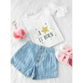 thumbnail image 3 of A Star Is Born T-Shirt Toddler -Image by Shutterstock,  5 Toddler, 3 of 4