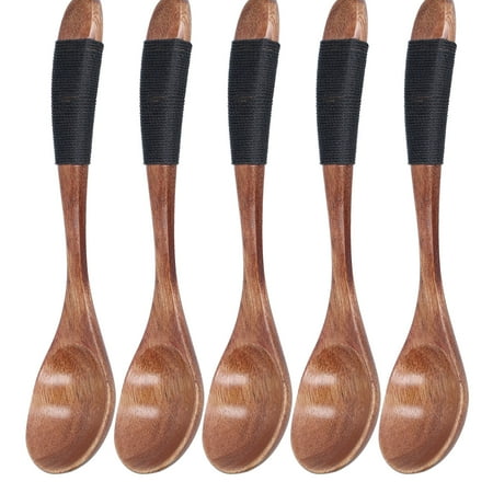 

Wooden Spoon Multifunction Wood Mixing Spoon For Home Kitchen