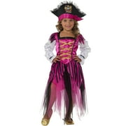 Pirate Adventuress Toddler Dress Halloween Costume by