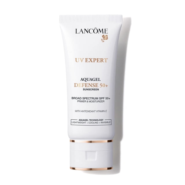Imprimador, crema hidratante y protector solar Lancôme UV Expert SPF 50 30 ml