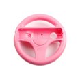 thumbnail image 1 of Volant Universel Télécommande pour Mario Kart Nintendo Wii Pièces-Rose, 1 of 5