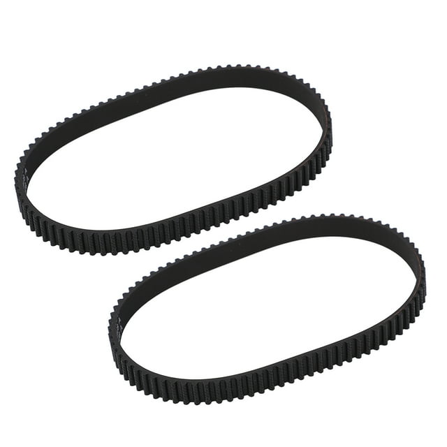 Vacuum Belt, Perfectly Match Wide Compatibility Vacuum Belt Replacement 1611129 Rubber Standard for Carpet Cleaning Machine