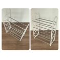 thumbnail image 3 of Simple four-layer shoe rack student dormitory lace assembly detachable shoe rack, 3 of 11