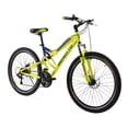 thumbnail image 1 of Bicicleta BENOTTO Navy R27.5 21V Shimano Doble Disco Amarillo Unico, 1 of 3