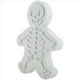 thumbnail image 1 of Molde para Galletas con Forma de Calavera de Hombre de Jengibre, Prensa para Hacer Galletas, Molde para Pastel de Galletas 3D, 1 of 5