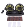 thumbnail image 1 of Rdeghly Car Fan, Car Cooling Fan Portable For Car For Vehicles, 1 of 8
